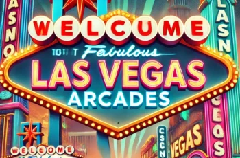 Best Arcades in Las Vegas: Ultimate Fun for Gamblers!