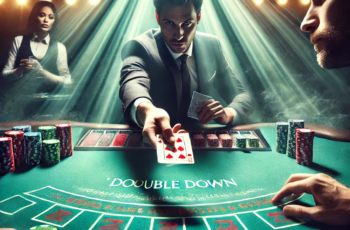 Double Down in Blackjack: Unlock Secrets to Wins!