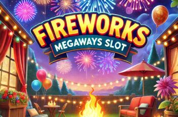 Fireworks Megaways Slot: Unveil Explosive Wins Today!