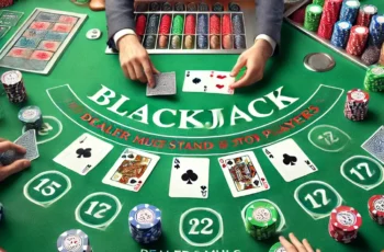 Blackjack Secrets: Master the Double Down and Win Big!