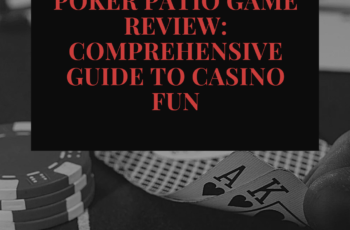 Poker Patio Game: Ultimate Casino Fun Tips and Secrets