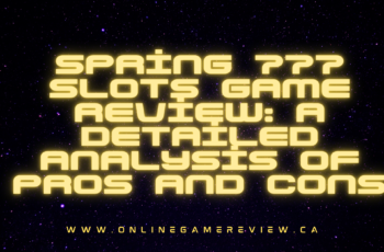 Spring 777 Slots Game: In-Depth Review of Pros and Cons