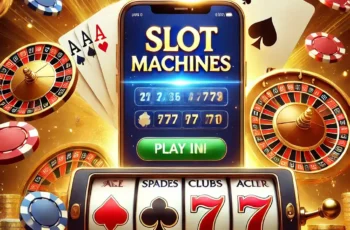 Slot Machine Odds: Top Tips for Choosing Winning Machines