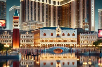 The Largest Casino in the World: Amazing Features + Video