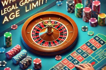 Can You Gamble in Las Vegas at 18? Legal Facts You Must Now