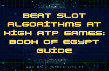 Beat Slot Algorithms at High RTP Games: Book of Egypt Guide