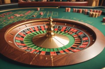 Can Roulette Tables Be Rigged? Discover the Shocking Truth!