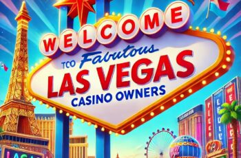 Las Vegas Casino Owners: Shocking Secrets Revealed!