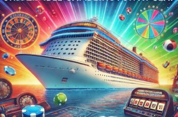 Top Casino Cruises: Epic Gambling Adventures at Sea!