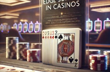 Edge Sorting in Casinos: The Hidden Technique Exposed