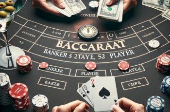 Best Way to Win Baccarat: Casino Secrets Wich You Don’t Know