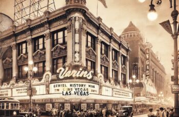 The History of Las Vegas Casinos: Secrets of the Past