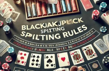 Blackjack Splitting Rules: Master These Winning Strategies