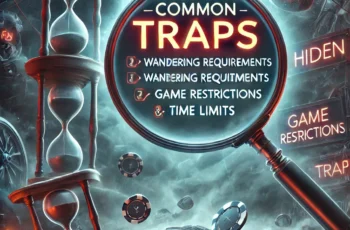 🚨 Online Casino Bonus Traps: Stay Safe & Win Big!