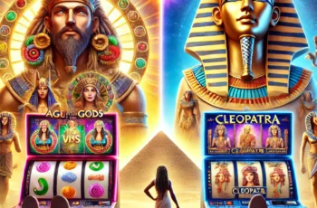 Age of the Gods vs Cleopatra: Which is More Profitable?