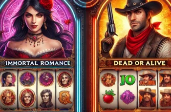 Immortal Romance vs Dead or Alive: Which is More Profitable?