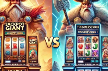 Jackpot Giant vs Thunderstruck II: Which is More Profitable?