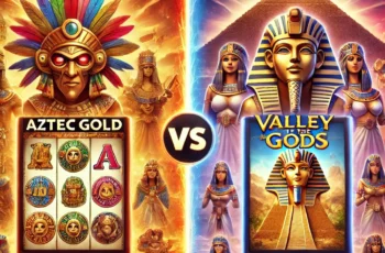 Aztec Gold vs Valley of the Gods: Which is More Profitable?