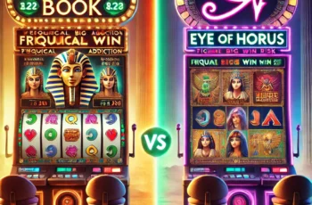 Ramses Book vs Eye of Horus: Which is More Profitable?