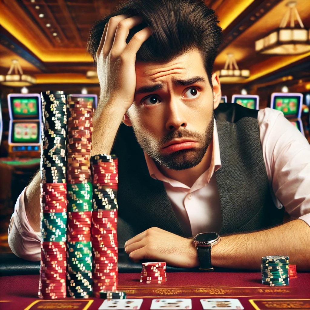 Financial risks in Pai Gow Tiles