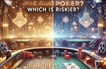 Craps vs Pai Gow Poker: Which is Riskier?