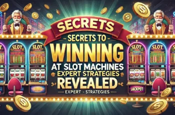 Winning at Slot Machines 🎰: Top Secrets You Must Know!