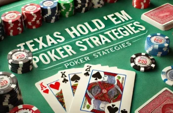 🎲 How to Play Texas Hold’em Poker: Tips & Tricks