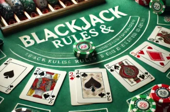 🔍 Detailed Rules for Blackjack: Tips & Strategies