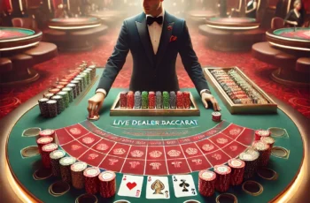 Live Dealer Baccarat vs Traditional Baccarat: Which is Riskier?