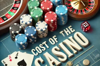 💸 Opening a Casino: Uncover the Costs in Detail! 🎲