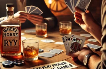 Poker Drinking Games: 🔥 Wild Variations You Must Try Now!