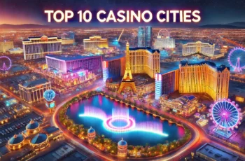 Top 10 Casino Destinations 🎰: Where to Win Big and Have Fun