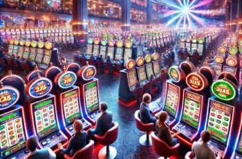 Slot Tournaments vs Poker Tournaments: Which is Riskier?