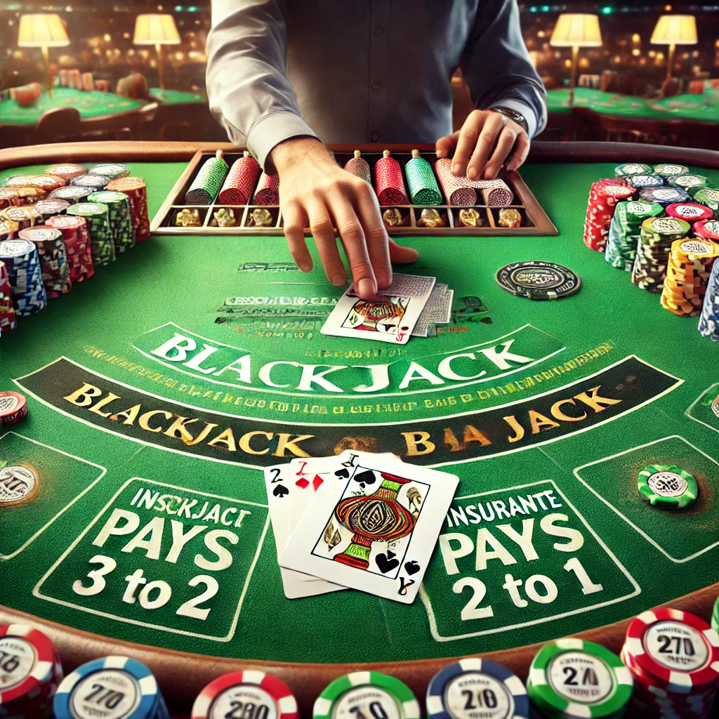 Baccarat vs Blackjack Comparison 