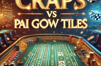 Craps vs Pai Gow Tiles: Which is Riskier?