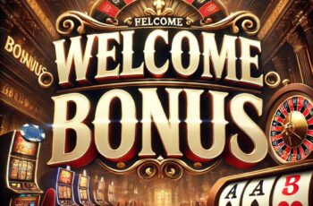 Welcome Bonuses: Maximize Your 💰 Casino Profits