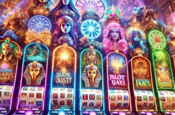 Popular Slot Games 🎰: Uncover Today’s Top Casino Hits!