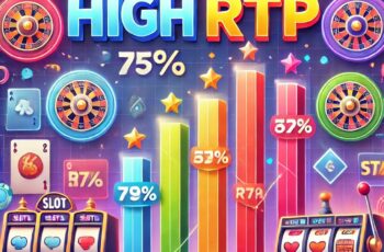 Best Slots with High RTP 🎰: Play Smart, Win Big