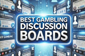 Best Gambling Discussion Boards: 🎲 Join the Top Forums!