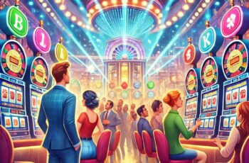 🎰 Top Slot Machine Games: Huge Payouts & Wins Await!