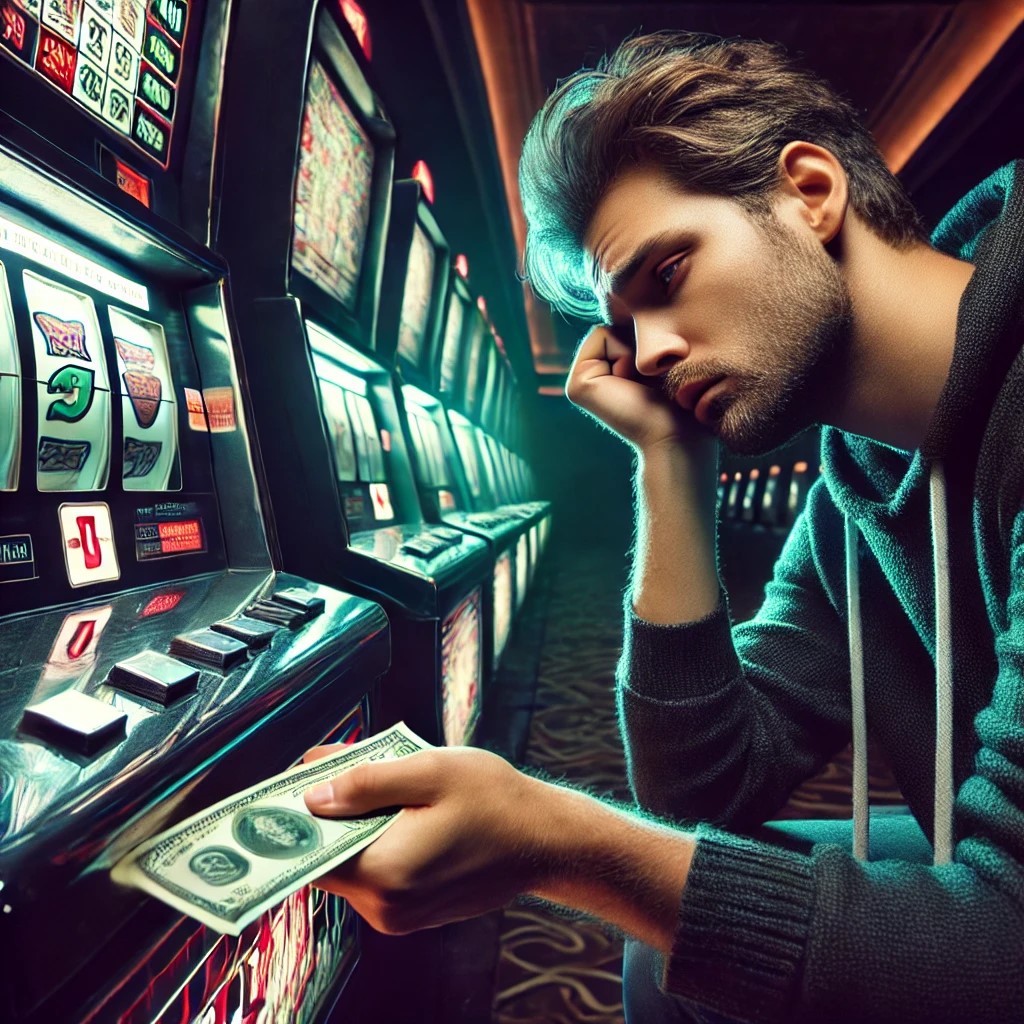 Hidden costs of Slot Machines