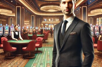 Role of a Casino Pit Boss 🎲: Duties and Career Steps