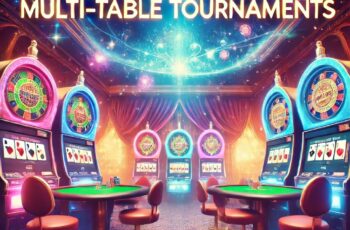 How to Win at Multi-Table Tournaments: 🎲 Proven Tactics!