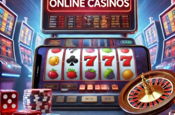 Online Casinos 🎰: How to Win Big and Stay Safe!