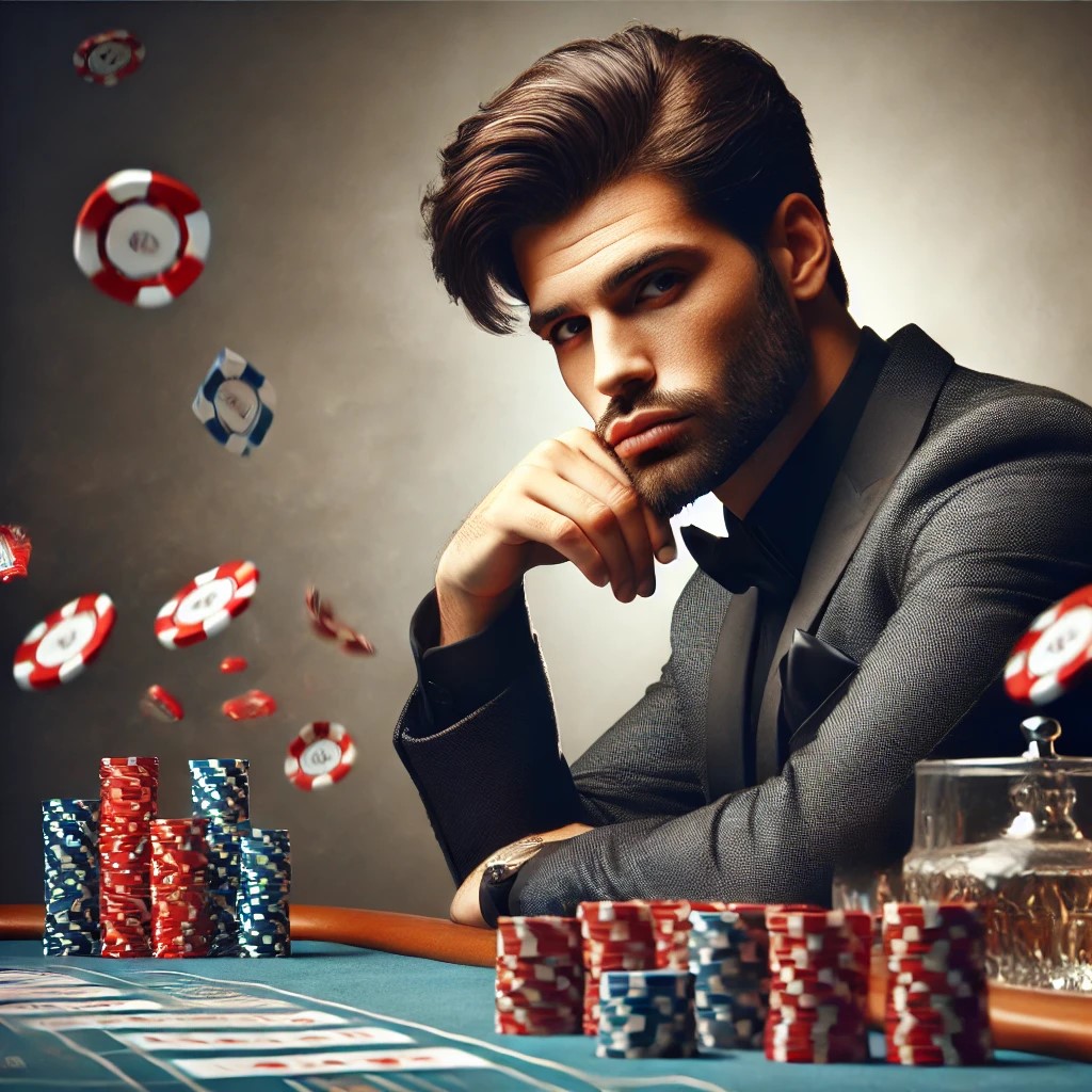 Strategy illusion in Baccarat