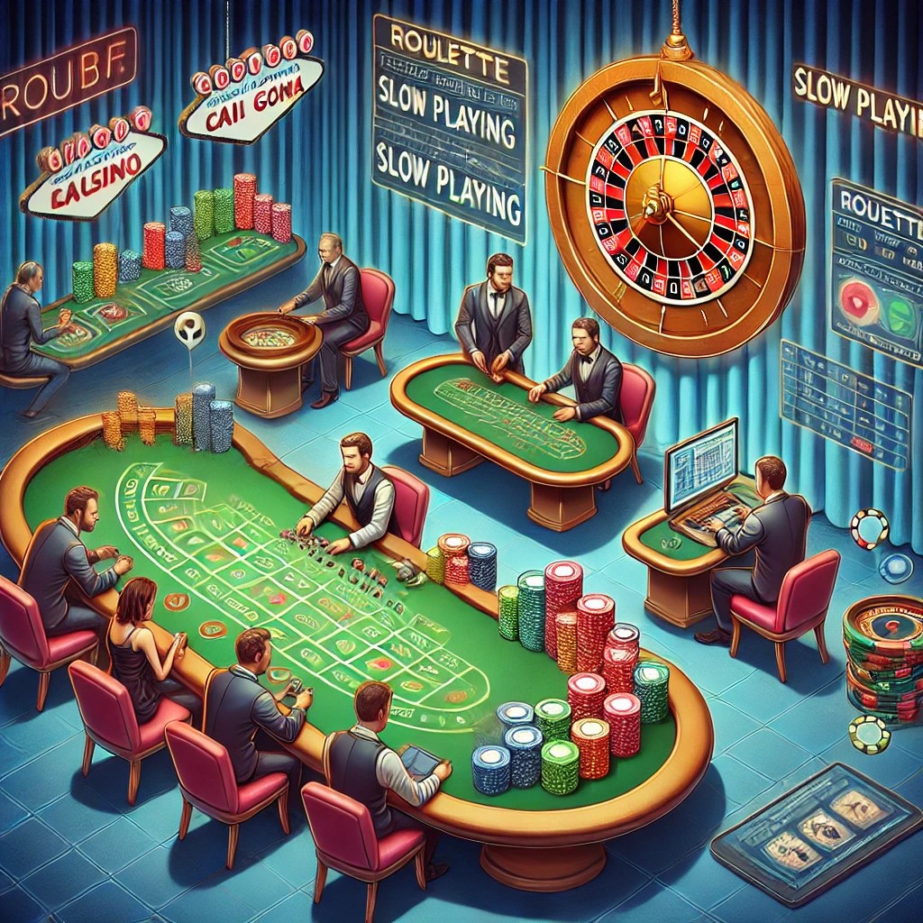 Deceptive practices in Roulette and Pai Gow