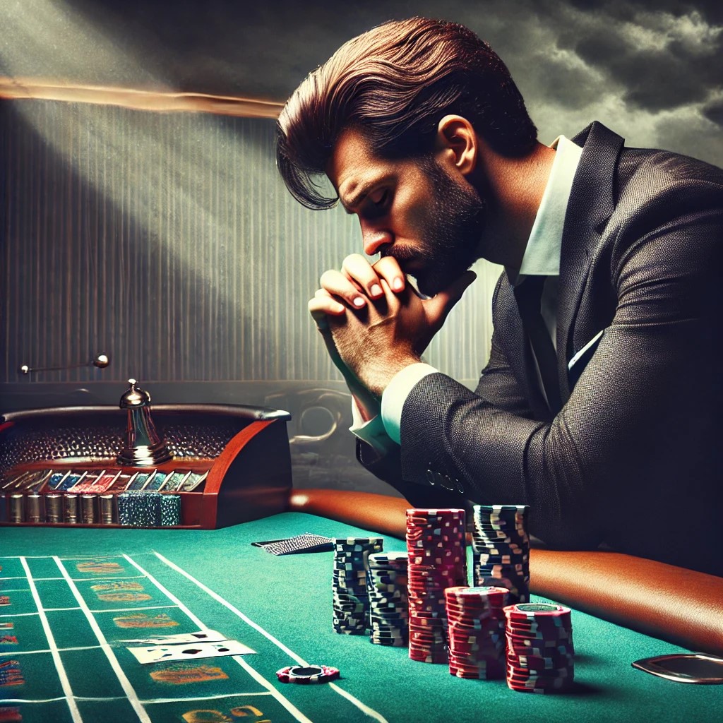 Flawed Craps and Poker strategies