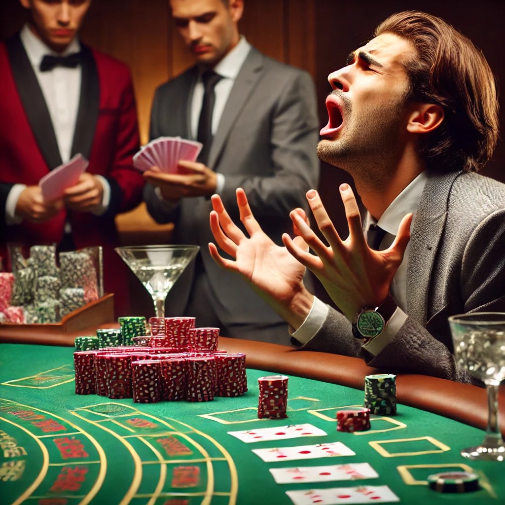 High-risk casinos in Baccarat vs High Card Flush