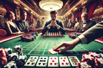 10 Controversial Moments in Baccarat: Casino Chaos Exposed