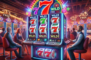 🔥 Free 7s Wild Slots: Unlock Bonus Spins and Wild Wins